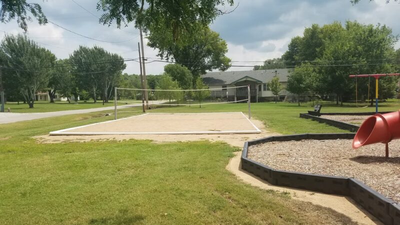 Dexter City Park - Dexter, KS