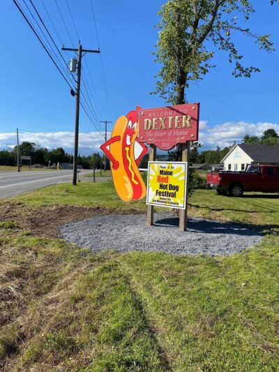 Maine Red Hot Dog Festival - Dexter, ME