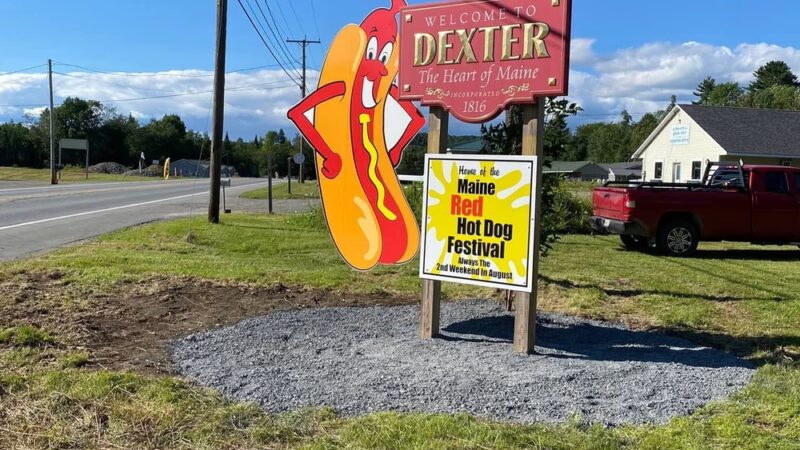 Maine Red Hot Dog Festival - Dexter, ME