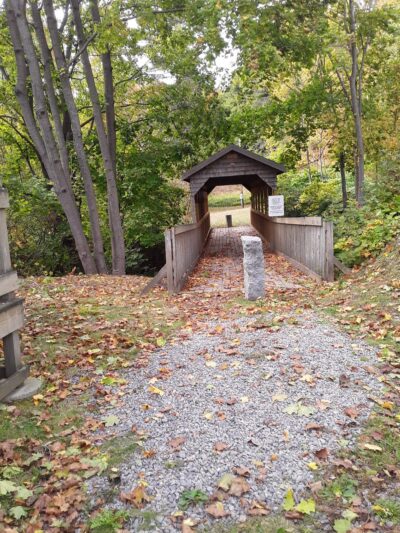 Wayside Park - Dexter, ME