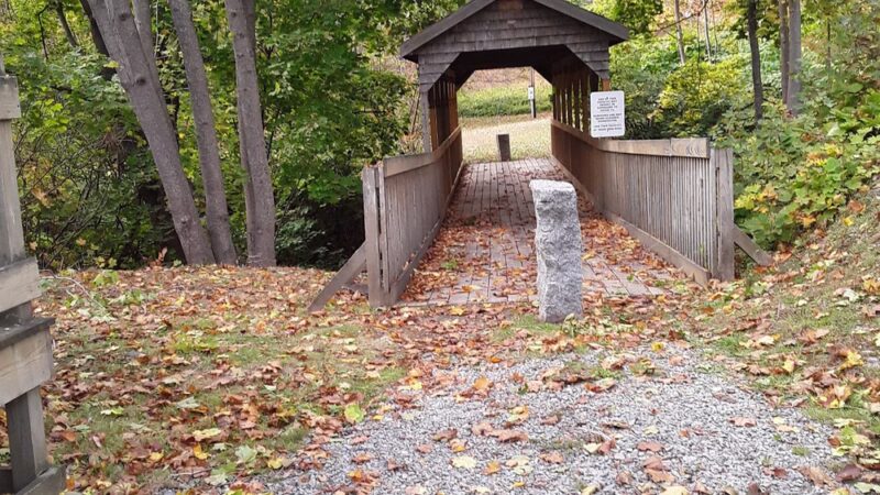 Wayside Park - Dexter, ME