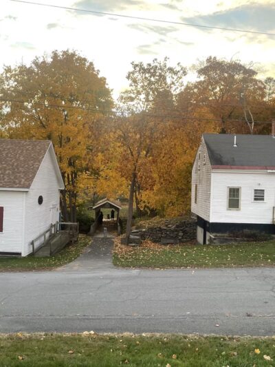 Wayside Park - Dexter, ME