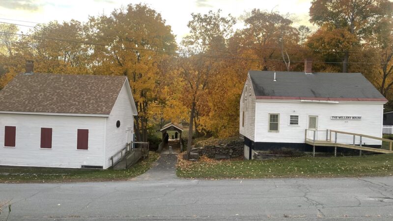 Wayside Park - Dexter, ME