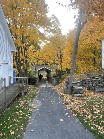Wayside Park - Dexter, ME