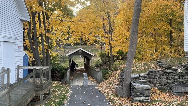 Wayside Park - Dexter, ME