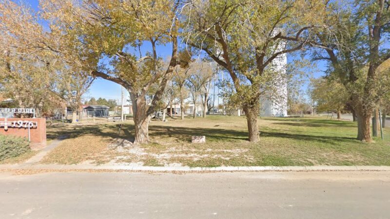 Dexter Park - Dexter, NM