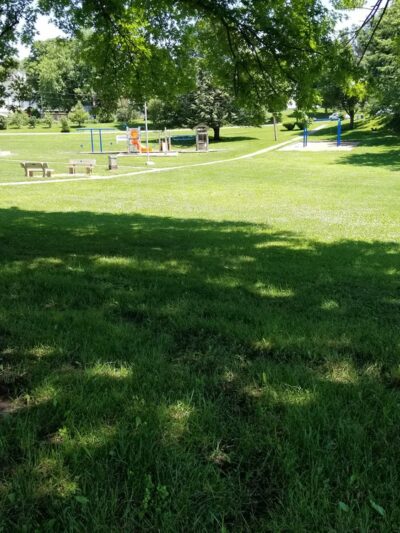 Fogle Lake Park Campground - Diagonal, IA