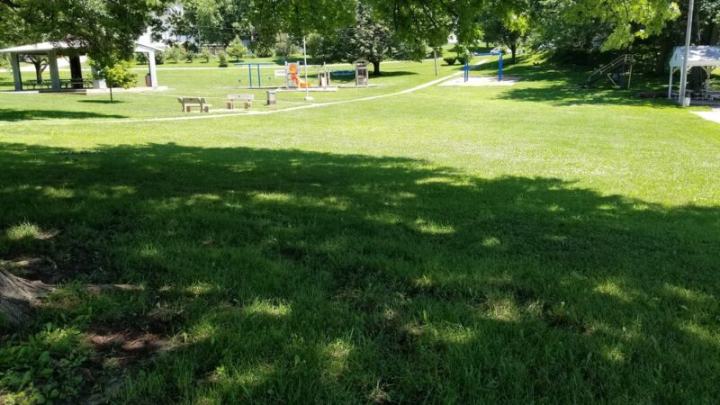 Fogle Lake Park Campground - Diagonal, IA
