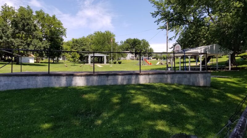 Fogle Lake Park Campground - Diagonal, IA