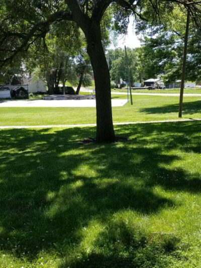 Fogle Lake Park Campground - Diagonal, IA