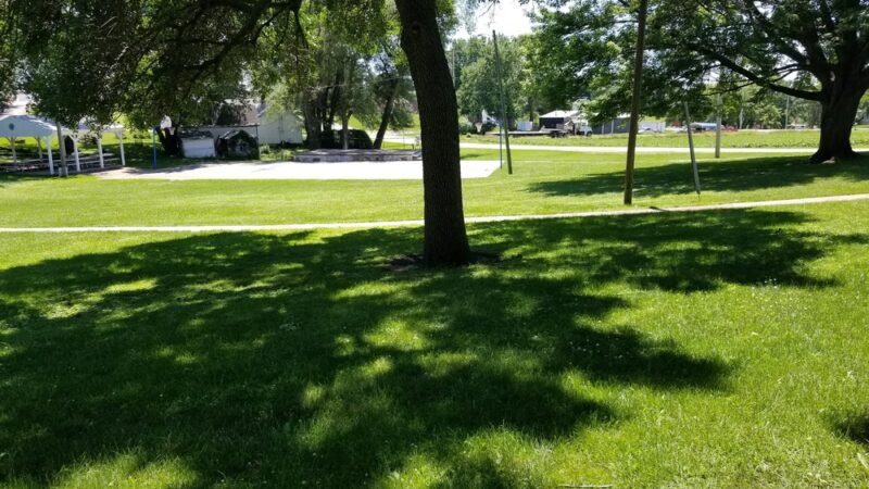 Fogle Lake Park Campground - Diagonal, IA