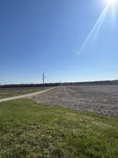 Mapleleaf Pathway - Diagonal, IA