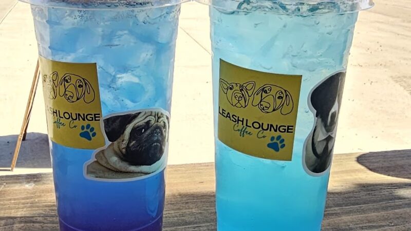 Leash Lounge Coffee Co. - Diana, TX