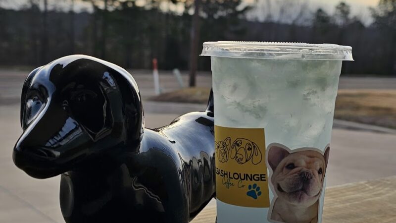Leash Lounge Coffee Co. - Diana, TX