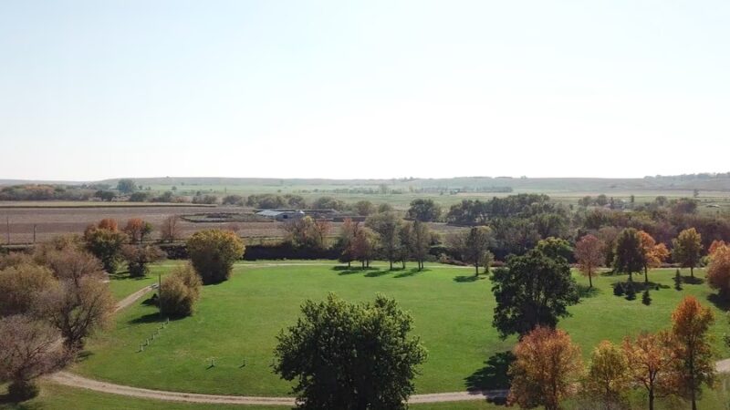 Dickey Park - Dickey, ND
