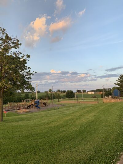Dickeyville Park - Dickeyville, WI