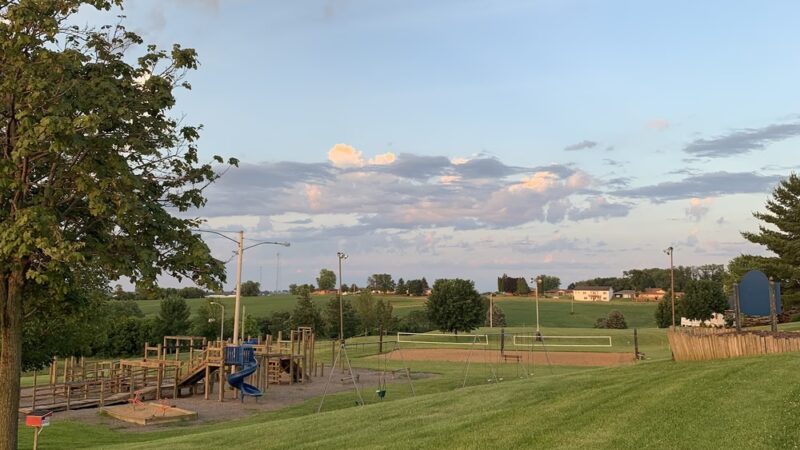 Dickeyville Park - Dickeyville, WI
