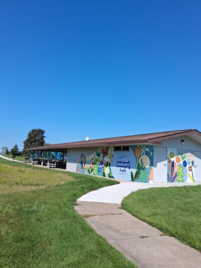 Dickeyville Park - Dickeyville, WI