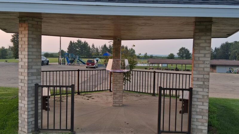 Dickeyville Park - Dickeyville, WI