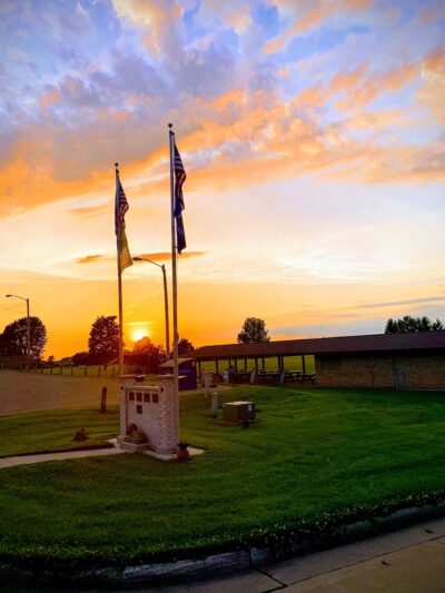 Dickeyville Park - Dickeyville, WI
