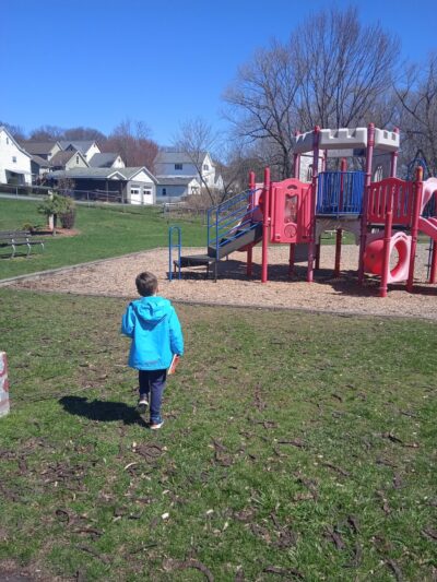 VFW Park - Dickson City, PA
