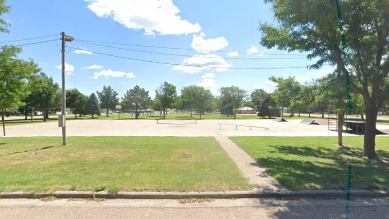 The Slab - Dighton, KS