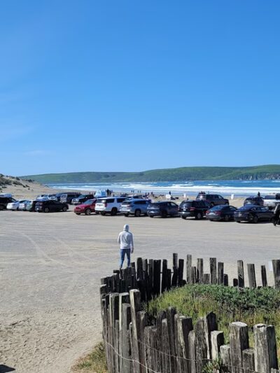 Dillon Beach Parking Lot - Dillon Beach, CA