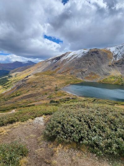 Silver Dollar Lake Trail - Dillon, CO
