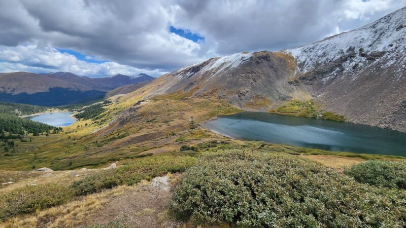 Silver Dollar Lake Trail - Dillon, CO