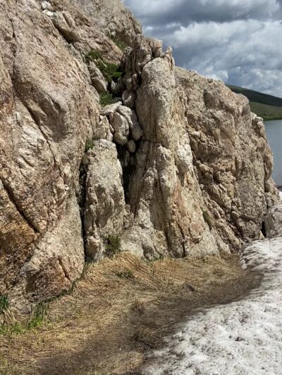 Silver Dollar Lake Trail - Dillon, CO
