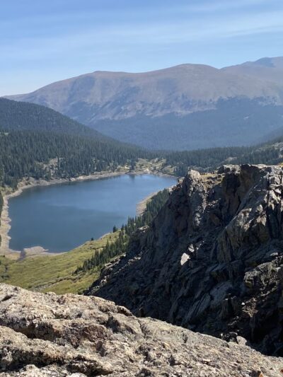 Silver Dollar Lake Trail - Dillon, CO