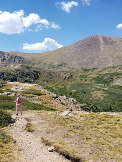 Silver Dollar Lake Trail - Dillon, CO