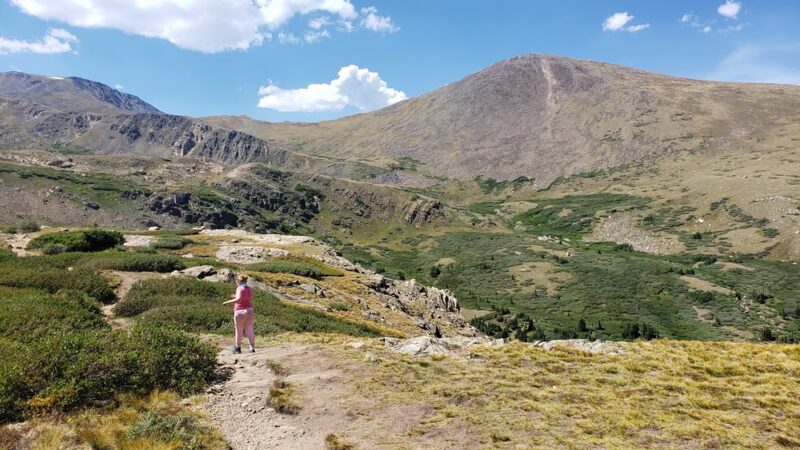 Silver Dollar Lake Trail - Dillon, CO