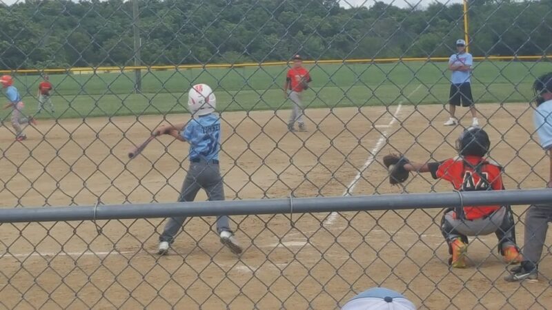Ballpark - Dillsboro, IN
