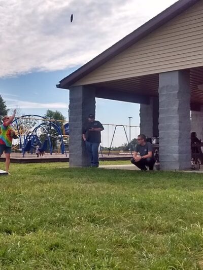 Ballpark - Dillsboro, IN