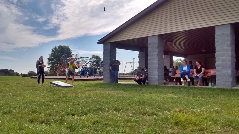 Ballpark - Dillsboro, IN