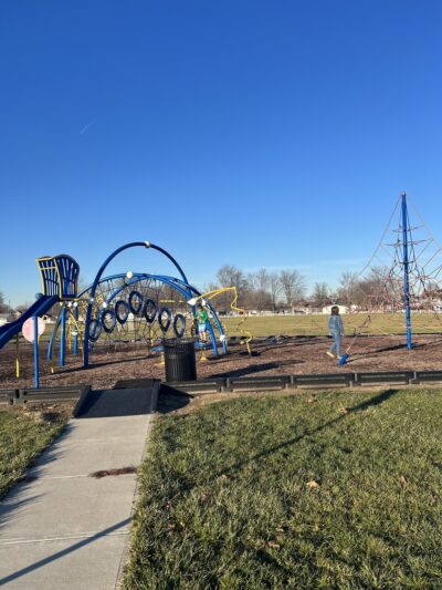 Dillsboro Baseball and Softball Fields - Dillsboro, IN