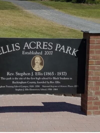 Ellis Acres Park Incorporated - Dillwyn, VA