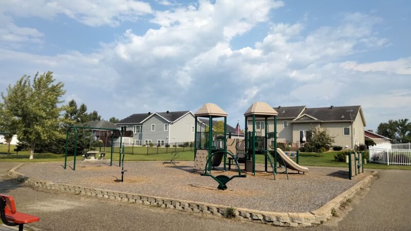 Woodbridge Park - Dilworth, MN