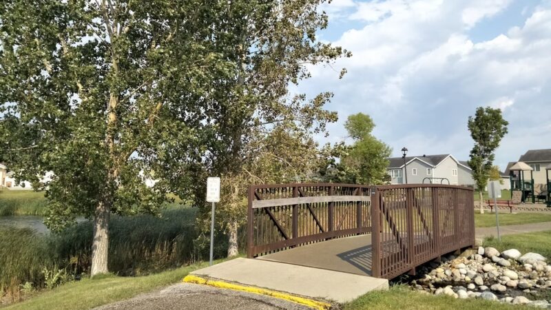 Woodbridge Park - Dilworth, MN