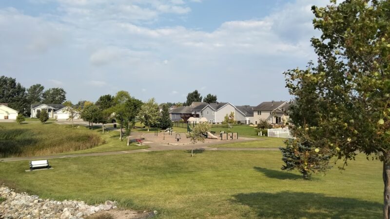 Woodbridge Park - Dilworth, MN