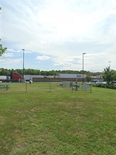 Dog Park at Love's Travel Stops - Disputanta, VA