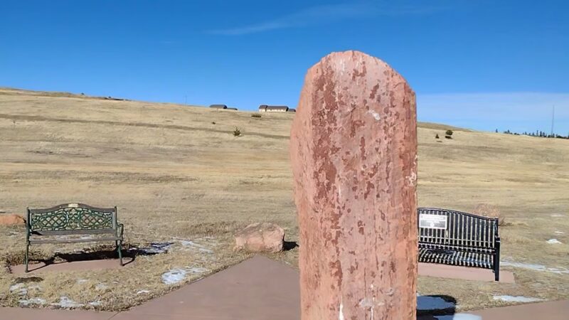 Hayden Divide Park - Divide, CO
