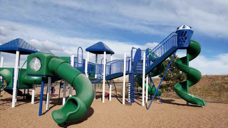 Hayden Divide Park - Divide, CO