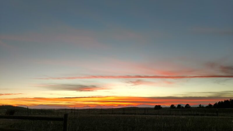 Hayden Divide Park - Divide, CO