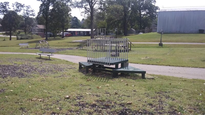 Lions club park - Dixon, MO