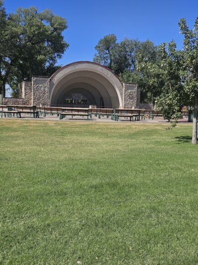 Wright Park - Dodge City, KS