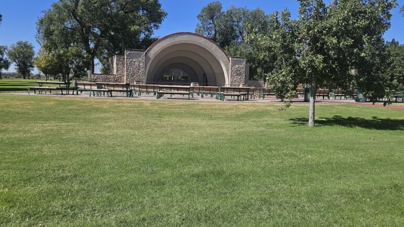 Wright Park - Dodge City, KS