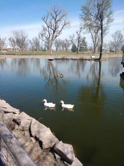 Wright Park - Dodge City, KS