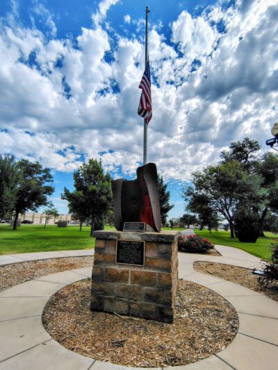 Wright Park - Dodge City, KS
